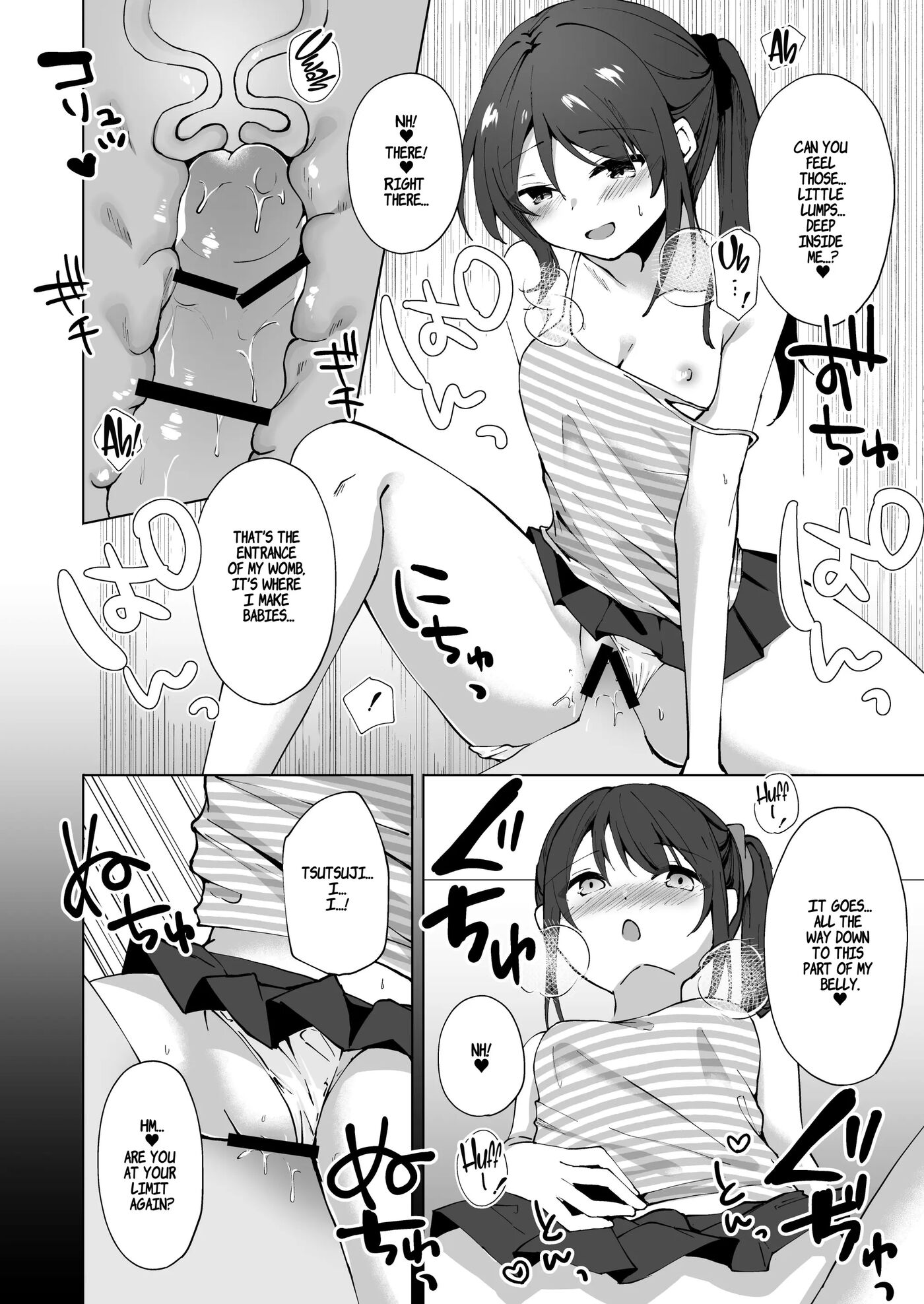 Cocky Little Sister Makes Oniichan's Dreams Cum True! Chapter 1000 Page 29